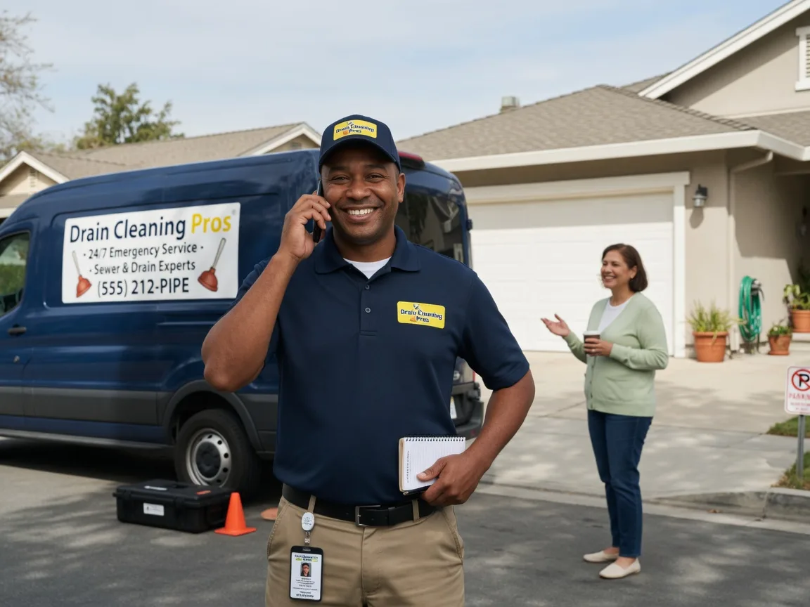 Drain Cleaning Santo, TX FAQs