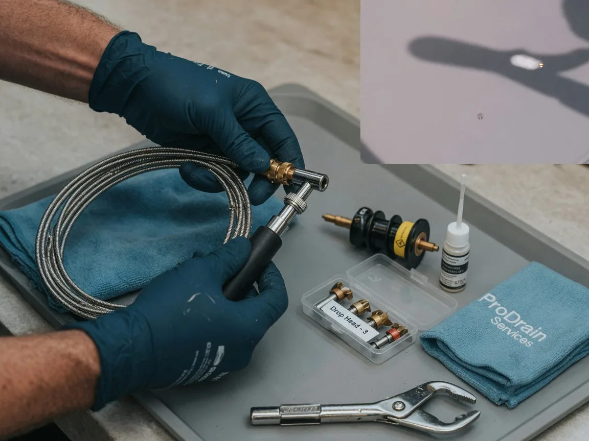 Why choose Drain Cleaning in Santo, TX
